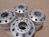 (8) Truck Wheels - 4