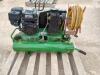 John Deere Air Compressor