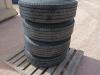 (4) Dodge Wheels w/ Tires 235/80R17 - 2