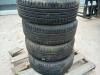 Set of Cadillac Wheels w/ Tires Size: 235/55R20 - 4