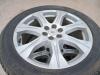 Set of Cadillac Wheels w/ Tires Size: 235/55R20 - 5