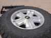 (4) Chevrolet Wheels w/ Tires Size: 275/70R18 - 4