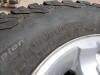 (4) Chevrolet Wheels w/ Tires Size: 275/70R18 - 5