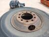 (4) Truck Wheels w/ Tires Size: 11R22.5 - 4