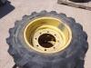 (3) Skid Steer Wheels w/Tires 10.5/80-18 - 5