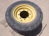 (2) Wildcat Spray Buggy Wheels w/Tires - 4