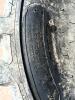 (2) Titan 10-Ply tires 14x17.5 - 7