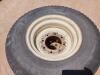 (3) Rough Terrain Forklift Wheels w/ Tires - 5