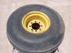 (2) John Deere Front Wheels w/ Tires Size: 11.00-16 - 5