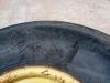 (2) John Deere Front Wheels w/ Tires Size: 11.00-16 - 7