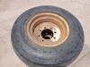 (2) Implement Tires w/ Wheels Size: 9.00-16 - 5