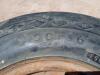 (2) Implement Tires w/ Wheels Size: 9.00-16 - 7