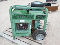 Titan Diesel 6500 Generator