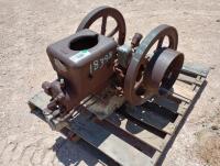 Fairbanks 3 HP Motor