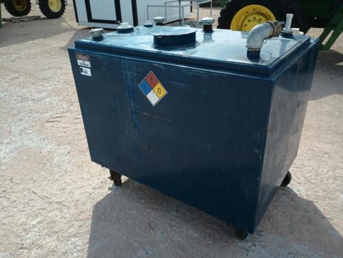 Onken 240 Gallon Double Wall Oil Storage Tank