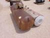 (1) Propane Tank, (1) Fuel Tank - 4