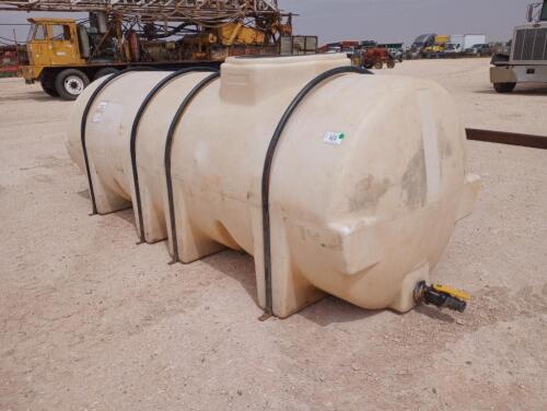 1000 Gallon Water Tank