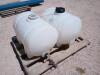 (2) 35 Gallon Storage Tanks - 3