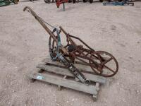 Horse Drawn 1 Row Corn Planter