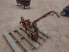 Horse Drawn 1 Row Corn Planter - 4