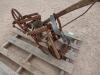 Horse Drawn 1 Row Corn Planter - 9