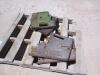 (2) MF Tractor Weights, (2) John Deere Tractor Weights - 2