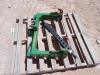 John Deere Quick Hitch/3pt Hitch Drawbar - 2