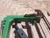 John Deere Quick Hitch/3pt Hitch Drawbar - 4