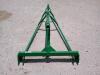 3 Point Hitch Boom Pole - 2