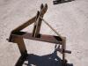 3 Point Hitch Mesquite Blade - 5