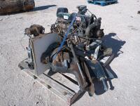 Mercruiser 165 HP Gasoline Engine, Mercruiser Outboard Motor