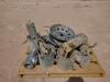 Miscellaneous Sandblasting Equipment, (2) Trailer Wheels - 3