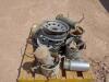 Miscellaneous Sandblasting Equipment, (2) Trailer Wheels - 4