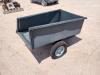 Riding Mower Trailer - 3