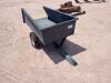 Riding Mower Trailer - 4