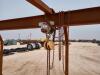 Overhead Hoist Crane for Gooseneck Trailer - 8