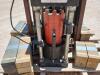 Gates Power Crimp Hyd Hose Crimper w/ Crimp Diesets - 8