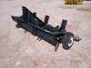 TR3 Scarifier Box Scraper Grading Rake