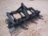 TR3 Scarifier Box Scraper Grading Rake - 3