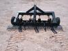 TR3 Scarifier Box Scraper Grading Rake - 4