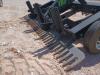 TR3 Scarifier Box Scraper Grading Rake - 11