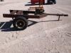 Shop Made Single Axle Multipurpose Trailer - 4