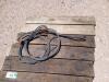 (2) 1/2" Lifting Wire Rope Slings - 2