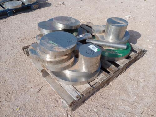 Miscellaneous Stainless Steel Forging Round Plates