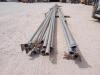 Lot of Aluminum Irrigation Pipe - 2