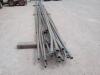 Lot of Aluminum Irrigation Pipe - 3