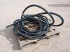 Lot of Misc Hydraulic Hoses - 2