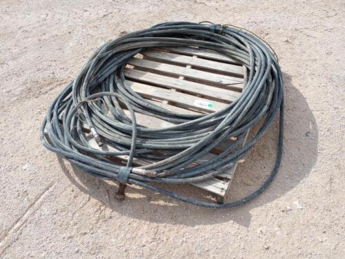 Lot of Hydraulic B.O.P. Hoses