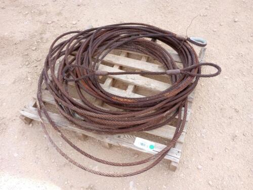 Lot of Pull Cable