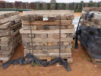 Pallet of Wooden Skids